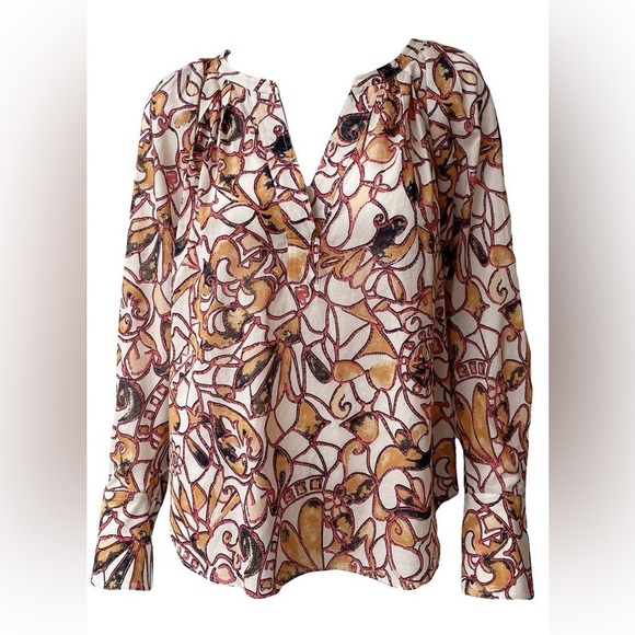 ALC Nomad Blouse (T2) - Picture 1 of 7